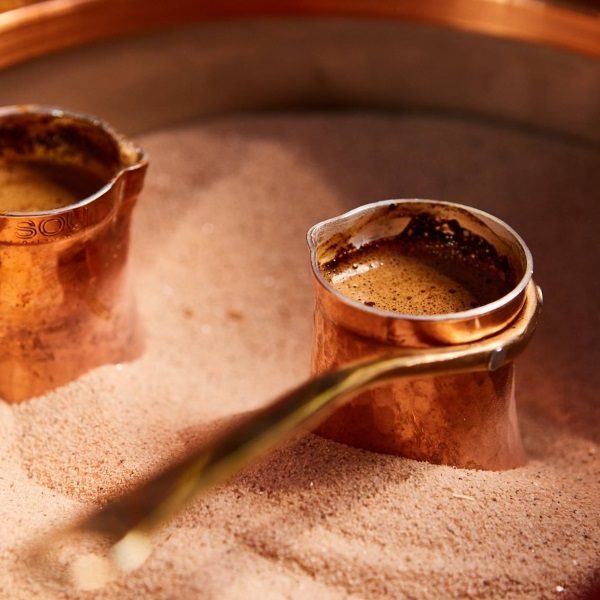 Песок для варки кофе (5 кг)