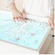 Стол-планшет для рисования песком Компакт с отсеком